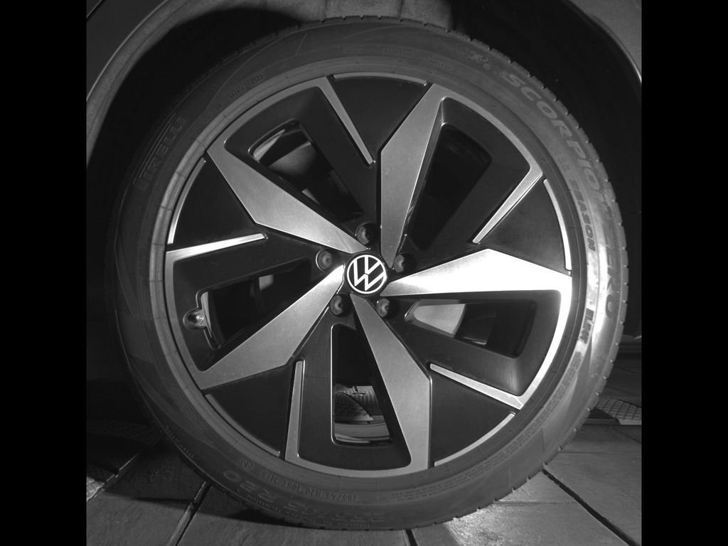 Certified Used 2023 Aurora Red Metallic Volkswagen Pro S image 14
