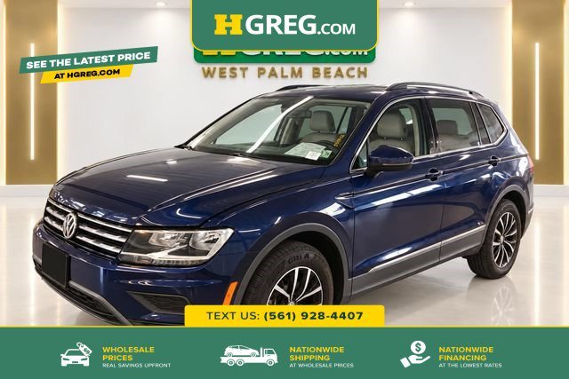 2021 Volkswagen Tiguan