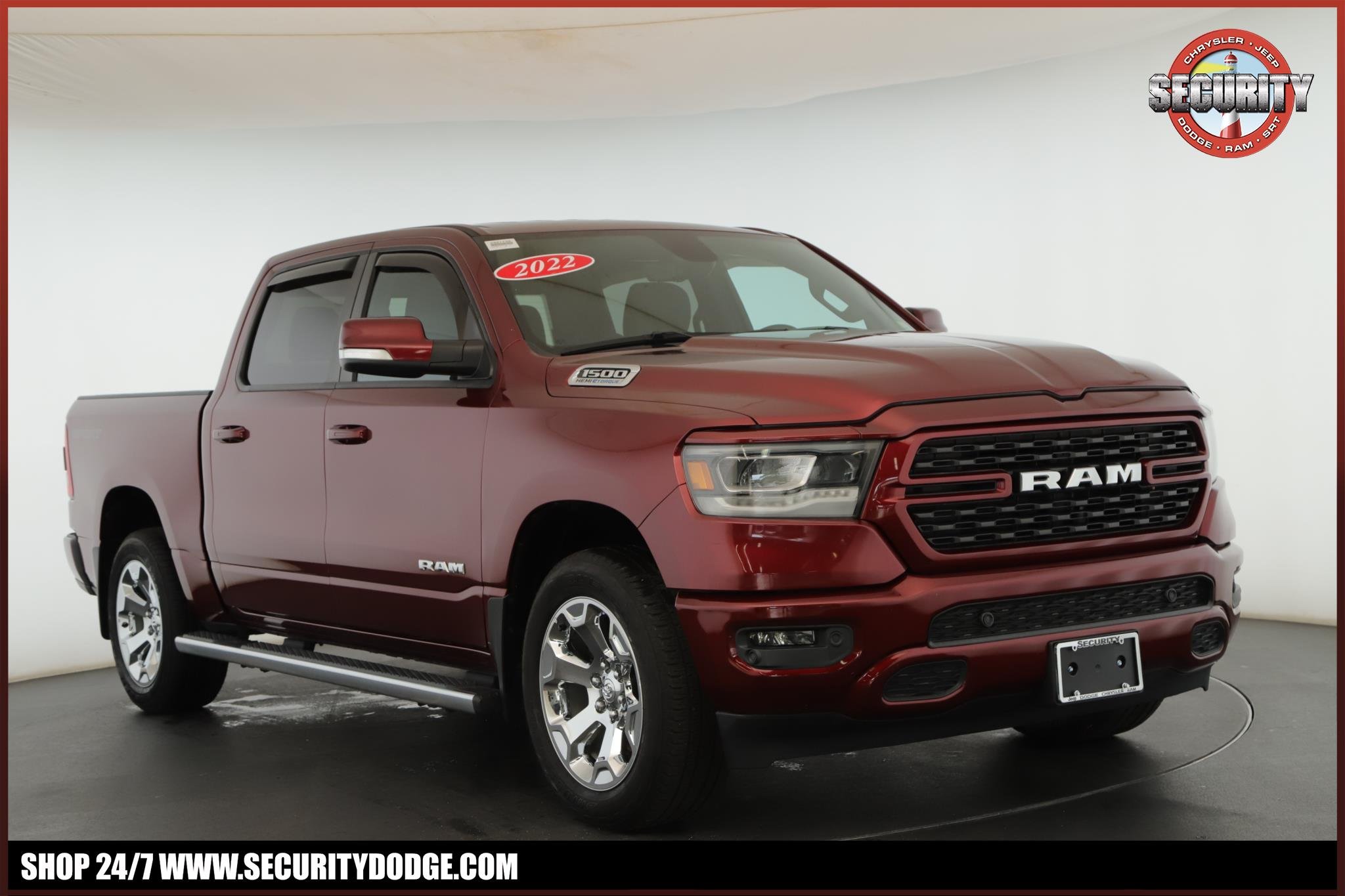 2022 RAM 1500 Pickup Big Horn/Lone Star