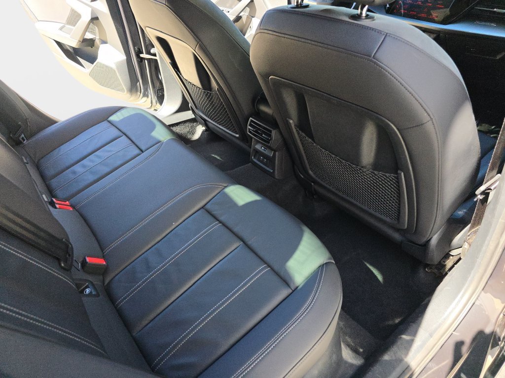 Used 2022 Gray Audi 40 Premium Plus image 13