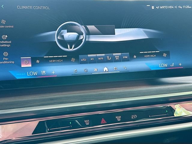 Certified Used 2023 Gray BMW 740i image 16