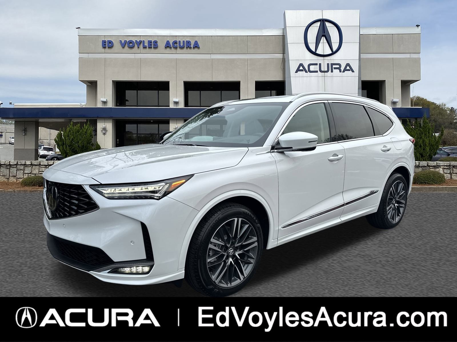 2026 Acura MDX