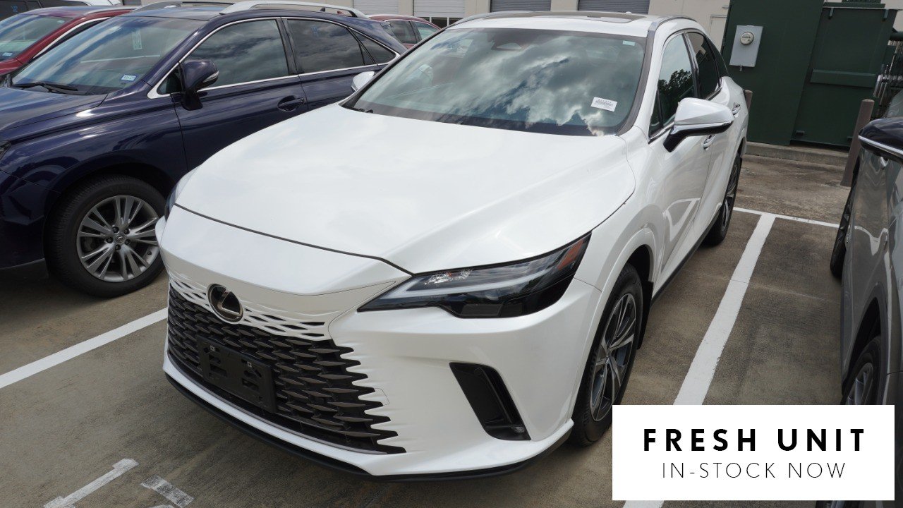 2023 Lexus RX 350 350 FWD's photo