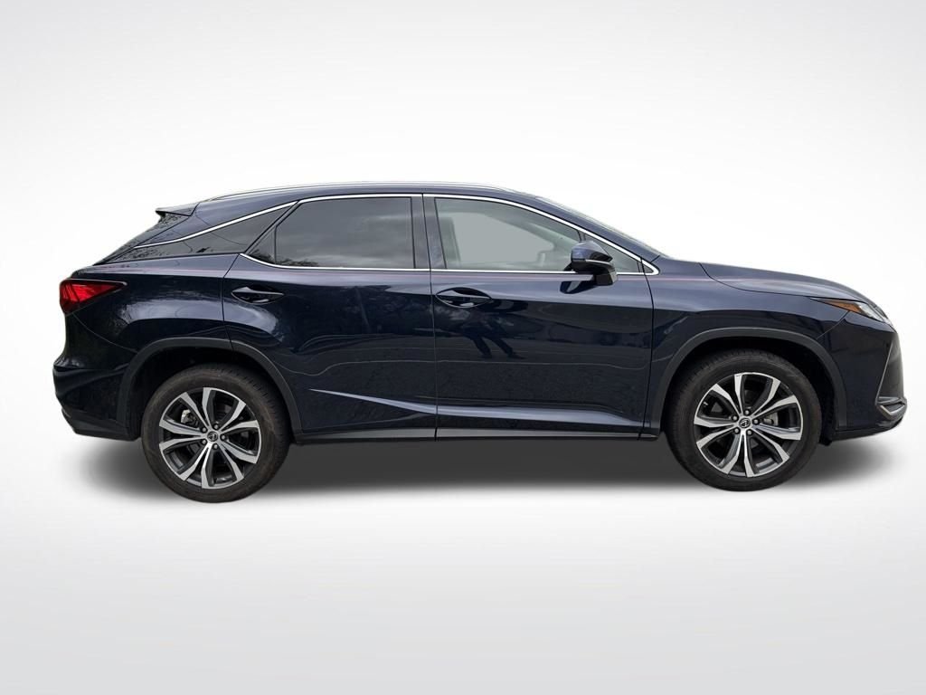 Used 2020 Blue Lexus 350 image 4
