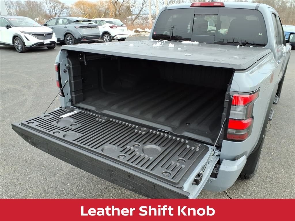 2026 Nissan Frontier PRO-4X - Photo 23