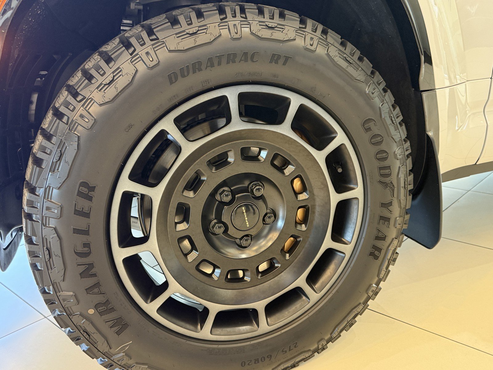 New 2026 Borasco Grey LAND ROVER OCTA image 36