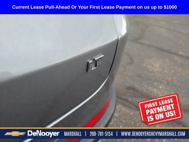 New 2026 Sterling Gray Metallic Chevrolet LT image 29