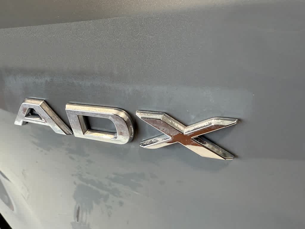 New 2026 Urban Gray Pearl Acura w/A-Spec Package image 5