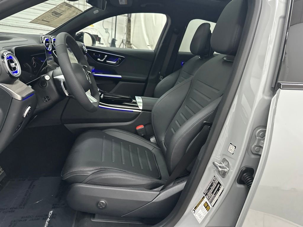 New 2026 MANUFAKTUR Alpine Grey Mercedes-Benz GLC 300 image 21