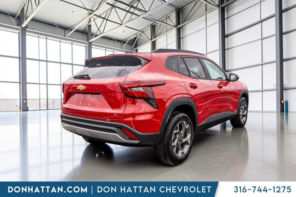 2026 Chevrolet Trax LT - Photo 30