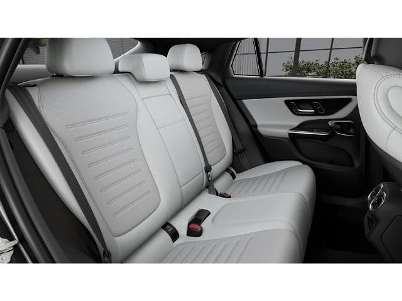 New 2027 Graphite Grey Metallic Mercedes-Benz GLC 300 image 46