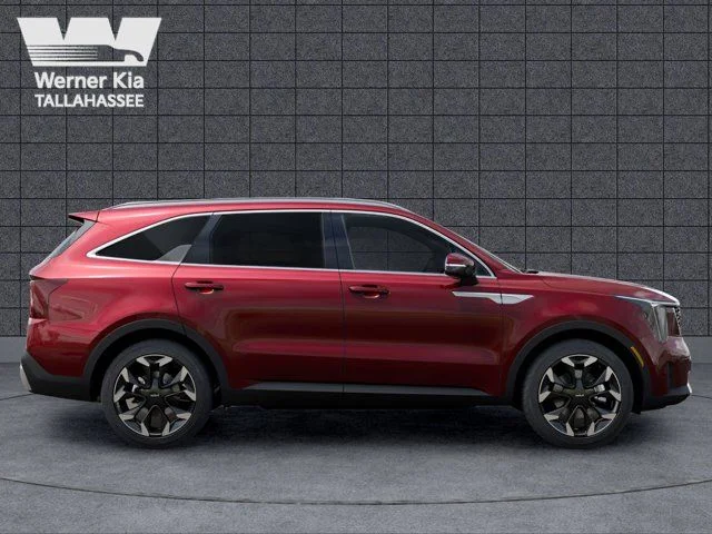 2025 Kia Sorento EX - Photo 7