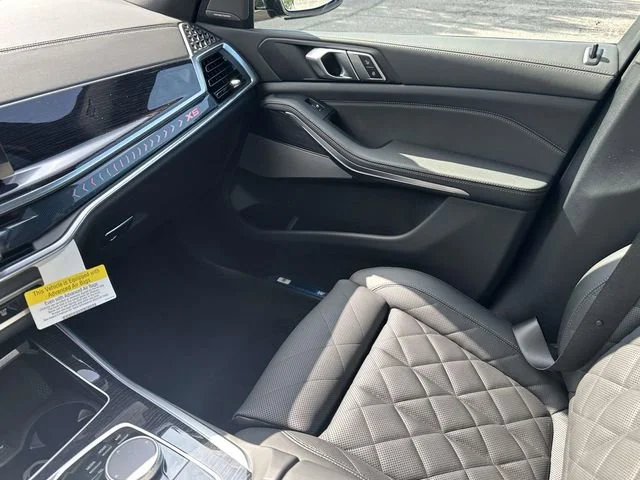 New 2026 Black Sapphire BMW xDrive40i image 18