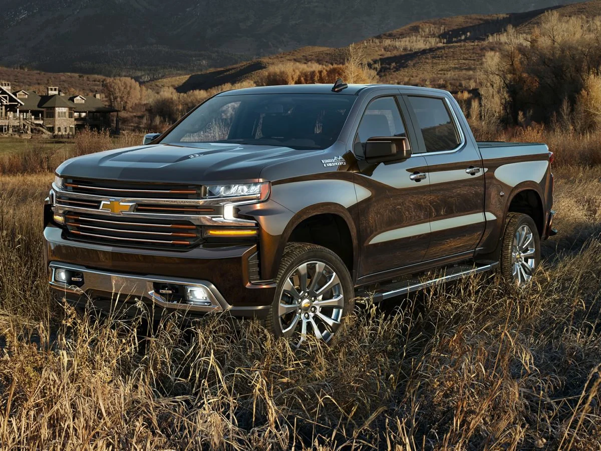 2019 Chevrolet Silverado 1500 High Country 4X4 Crew Cab Short Box's photo