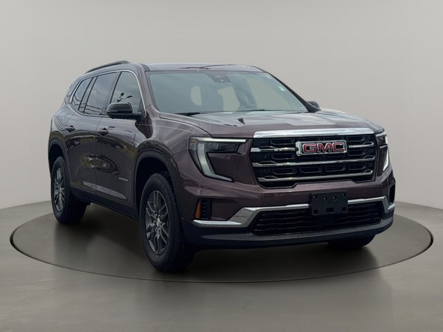 2025 GMC Acadia