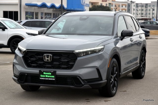 2026 Honda CR-V