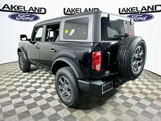 New 2026 Ford Bronco Big Bend