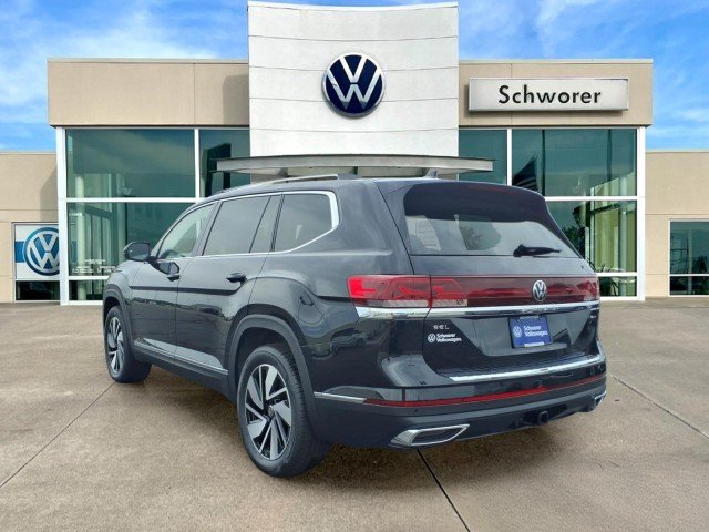 New 2026 Deep Black Pearl Volkswagen SEL 4Motion image 10