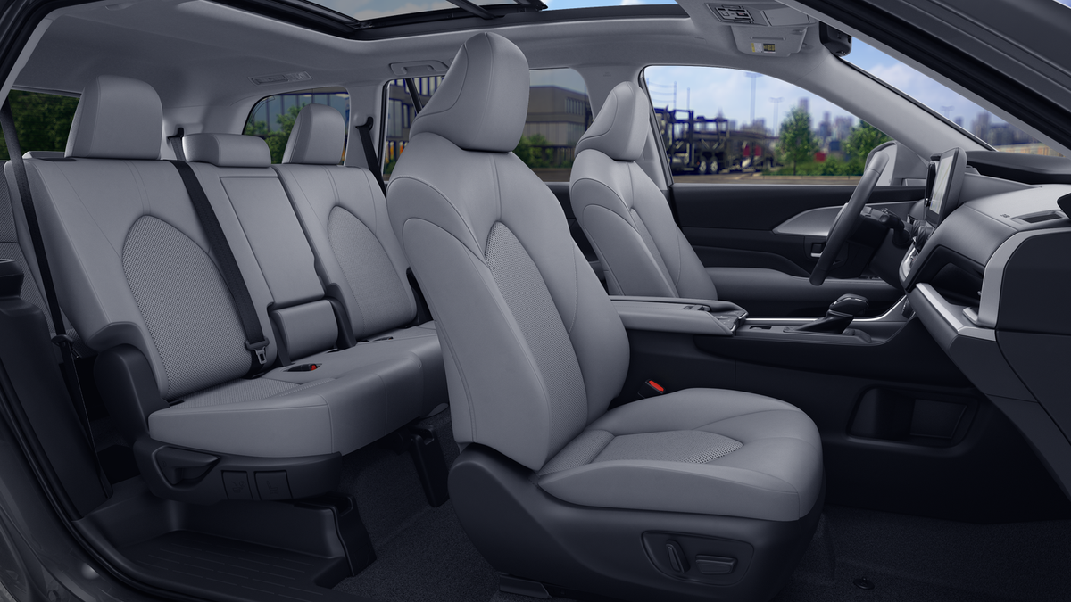 New 2026 Red Toyota XLE image 42