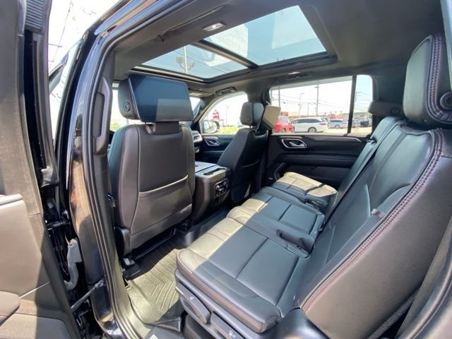 Used 2021 Black Chevrolet RST image 48