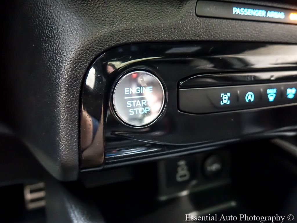 Used 2024 Vapor Blue Ford ST-Line image 17
