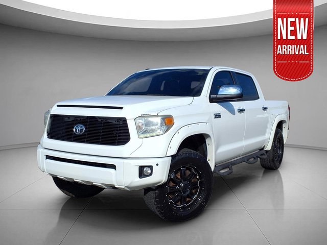2016 Toyota Tundra Platinum