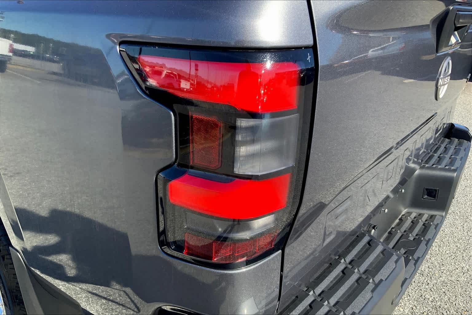 Used 2023 Gun Metallic Nissan SV image 26