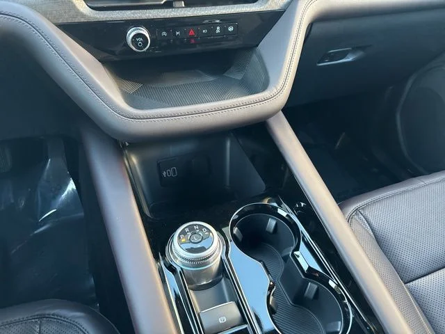 New 2026 Agate Black Metallic Ford Platinum™ image 26