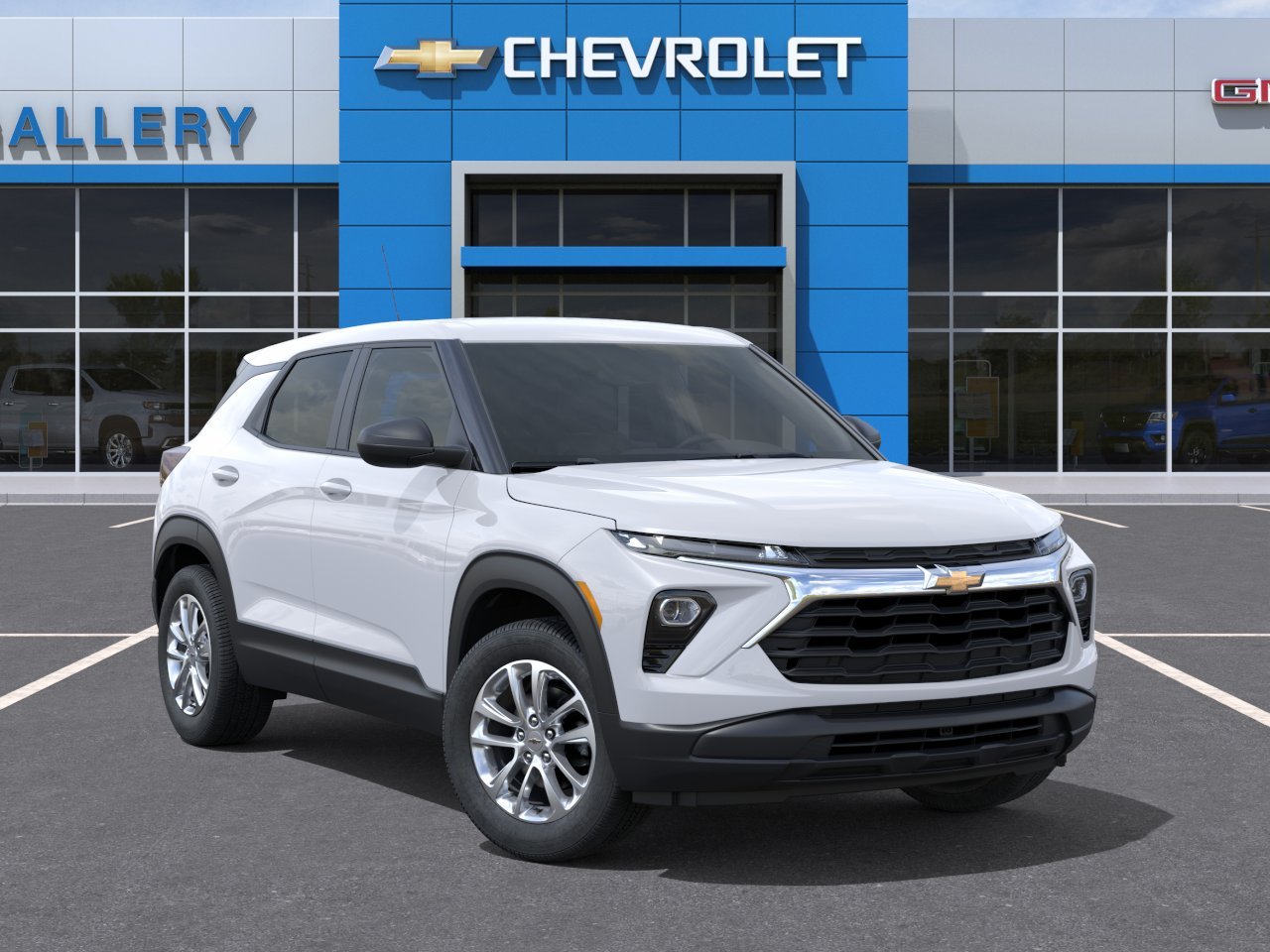 2026 Chevrolet Trailblazer LS - Photo 7