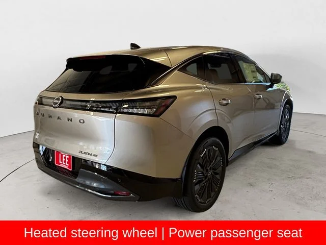 New 2027 Silver Nissan Platinum image 6