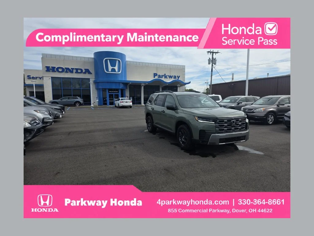 2026 Honda Pilot