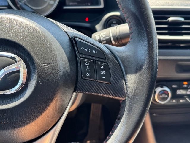 Used 2016 Blue Reflex Mica Mazda i Touring image 11