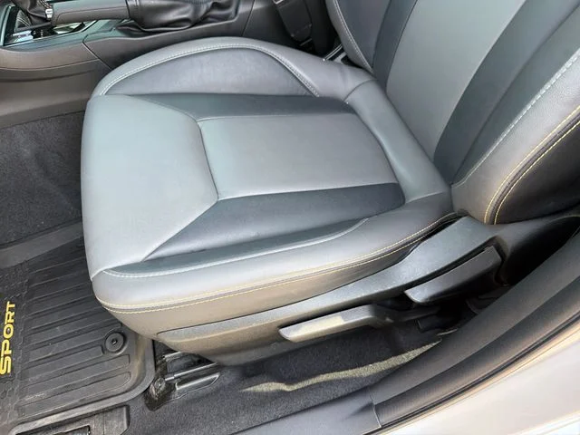 Certified Used 2022 Silver Subaru Sport image 21