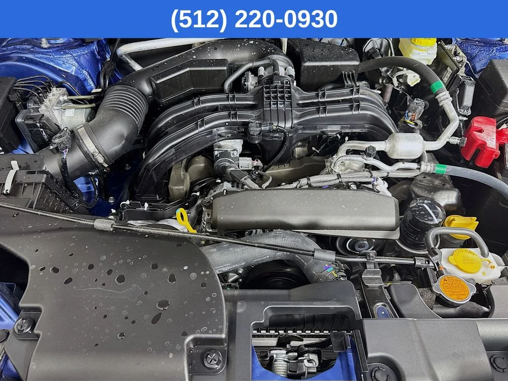 Certified Used 2026 Blue Subaru Limited image 39