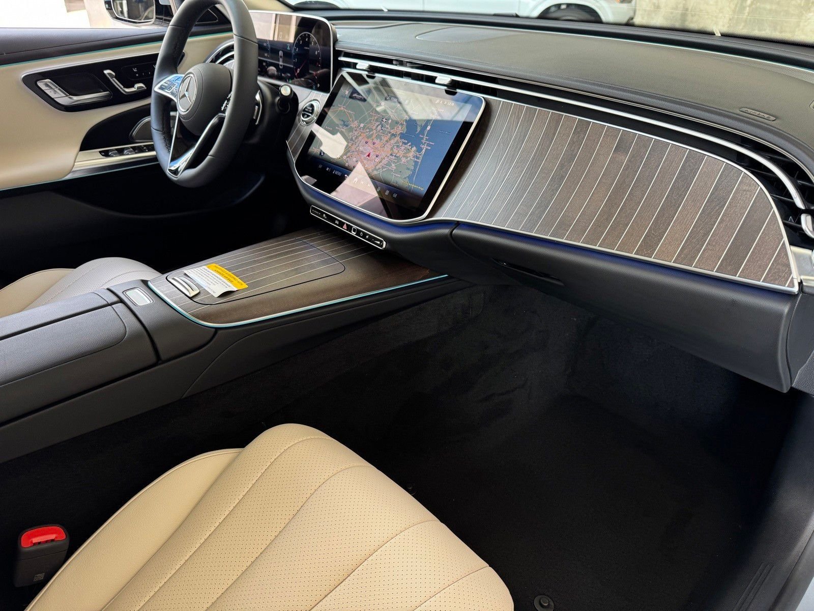 New 2026 Cirrus Silver Metallic Mercedes-Benz E 350 image 16