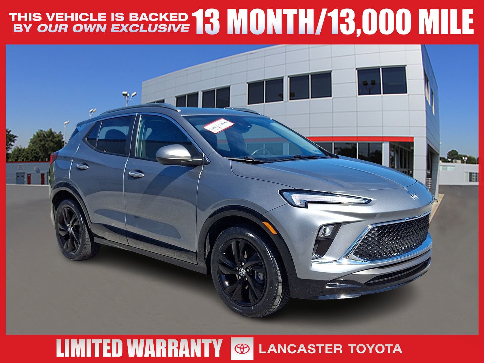 2024 Buick Encore GX Sport Touring