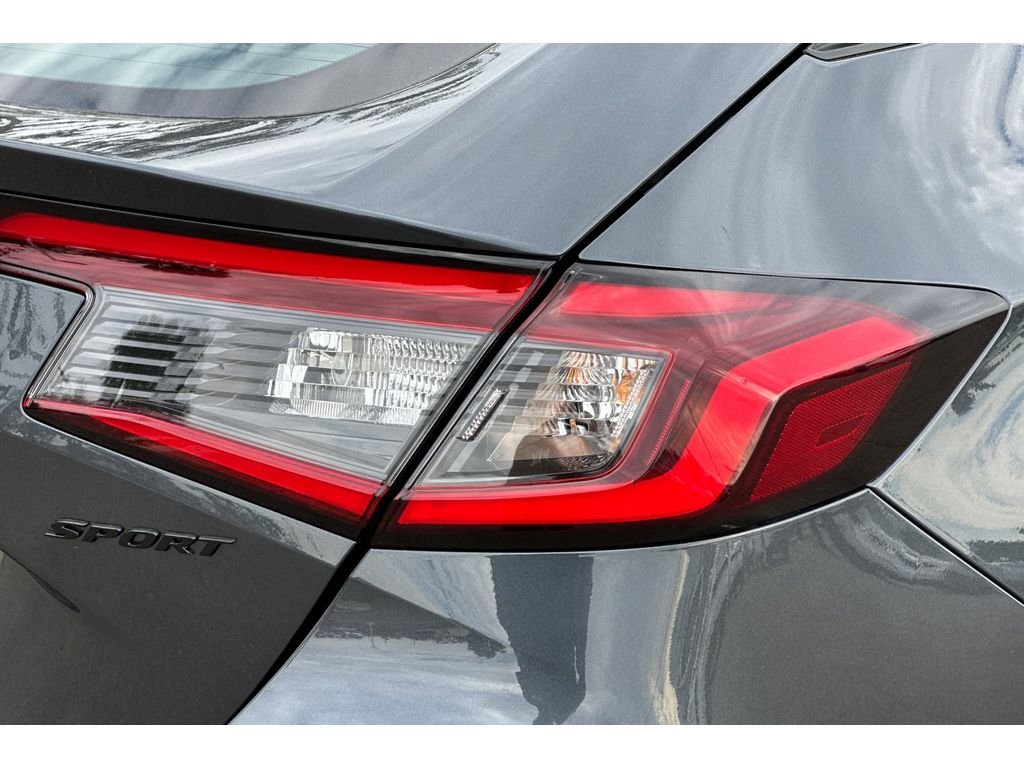 2026 Honda Civic Hatchback Sport - Photo 31