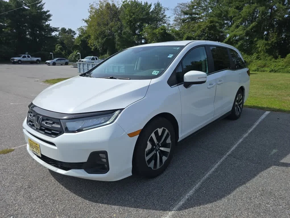 2025 Honda Odyssey EX-L