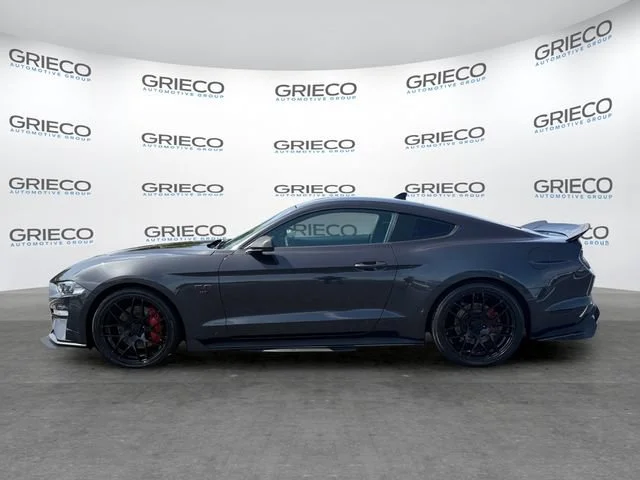 Used 2023 Gray Ford GT Fastback image 4