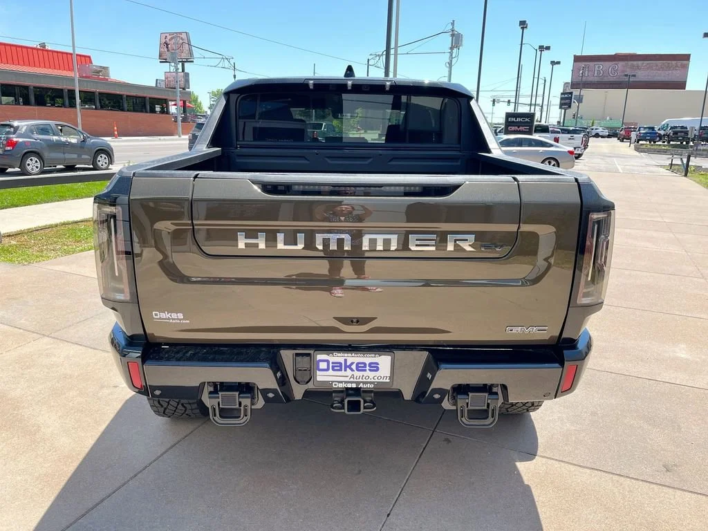 2025 GMC HUMMER EV 2X - Photo 6