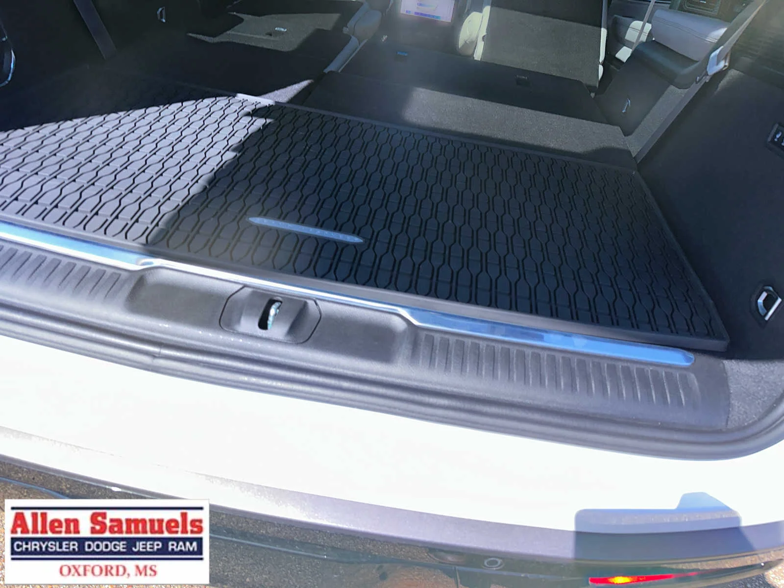 2026 Jeep Grand Wagoneer Summit Obsidian - Photo 49