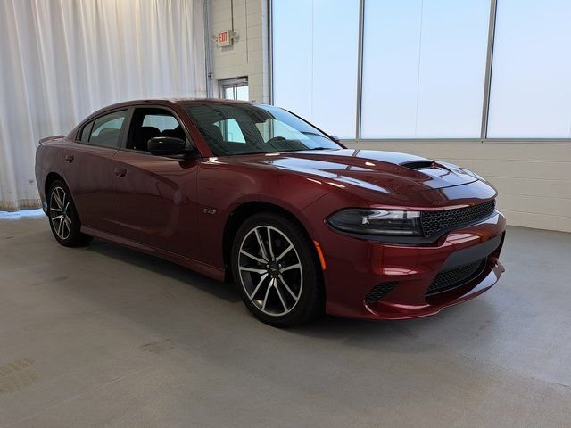 Used 2023 Red Dodge R/T image 4