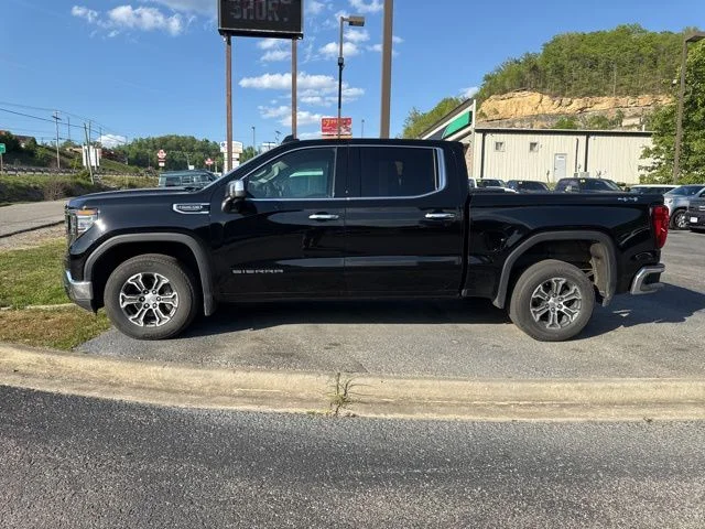 Used 2025 Black GMC SLT image 6