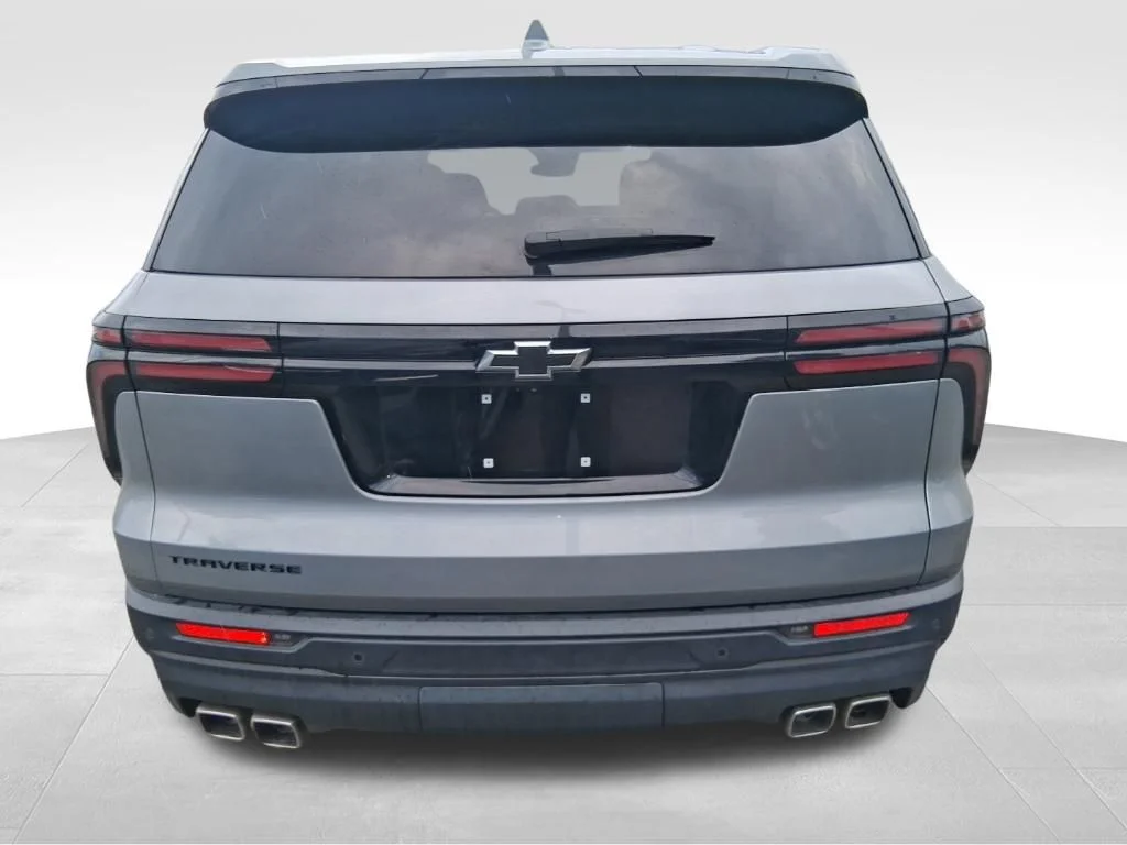 Used 2024 Gray Chevrolet LS image 9