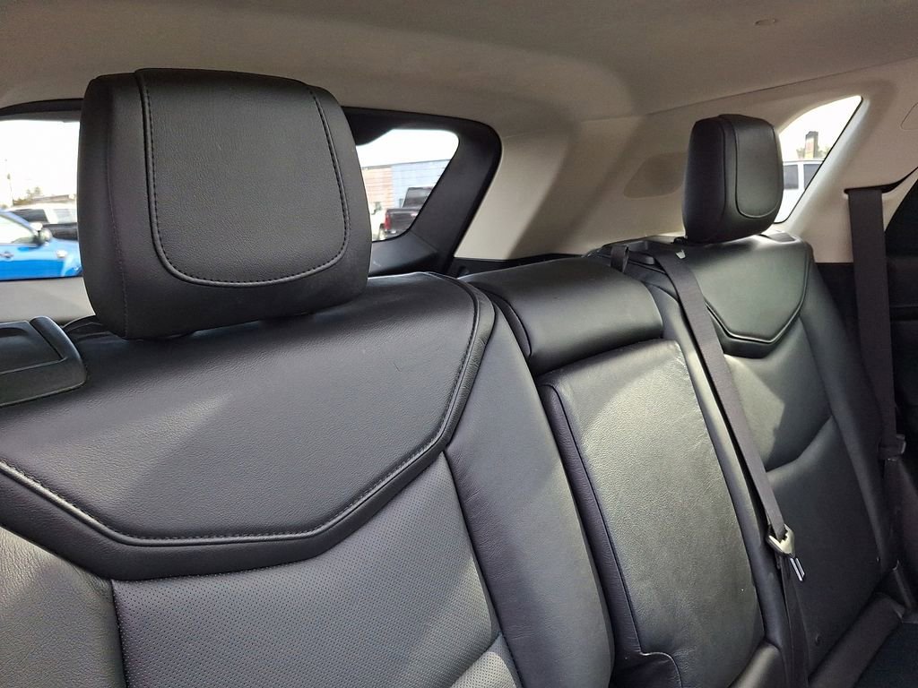 2017 Cadillac XT5 Luxury - Photo 20