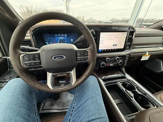 2026 Ford F-350 Super Duty King Ranch - Photo 41
