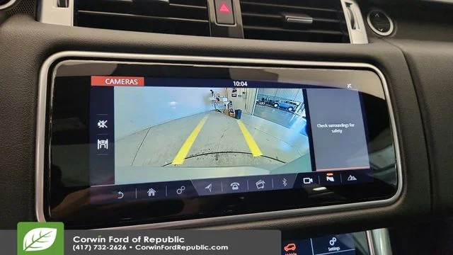 2020 Land Rover Range Rover Sport HSE - Photo 18