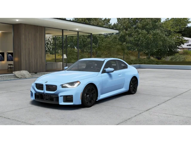 2027 BMW M2 Coupe