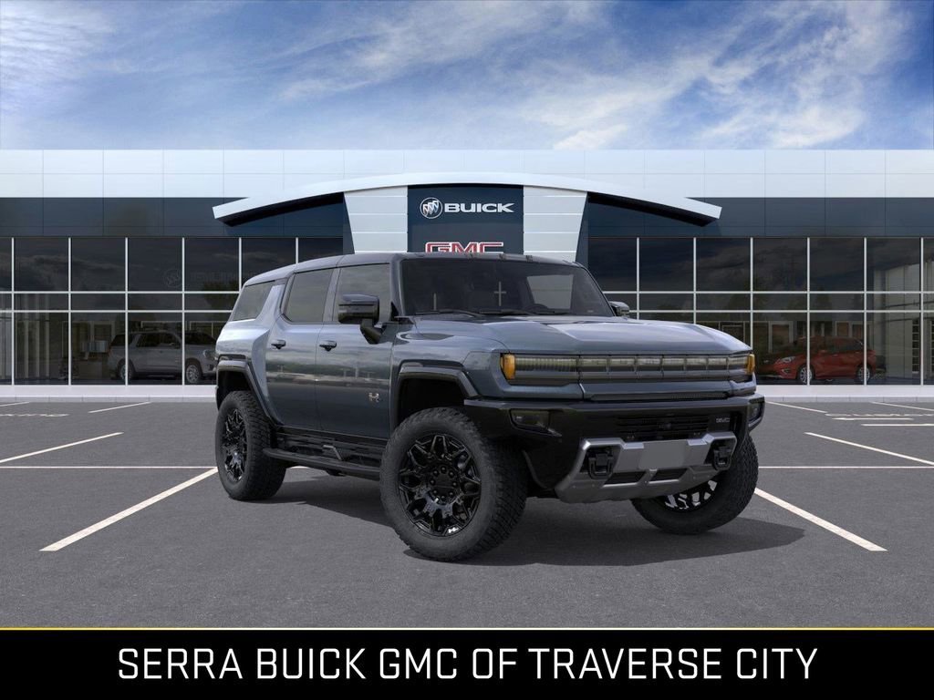 2026 GMC Hummer EV 2X SUV's photo