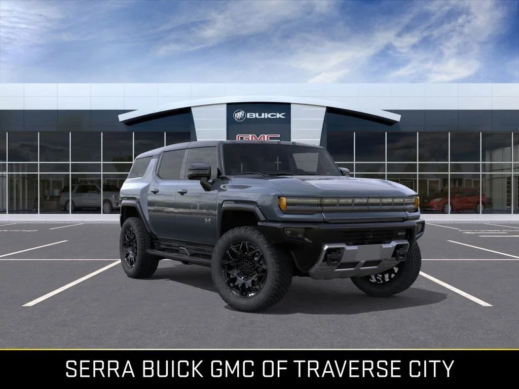 2026 GMC Hummer EV 2X SUV's photo